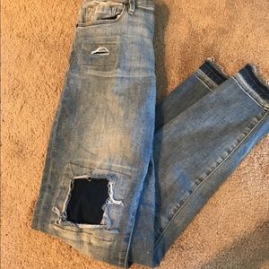 BDG High Rise Twig Ankle